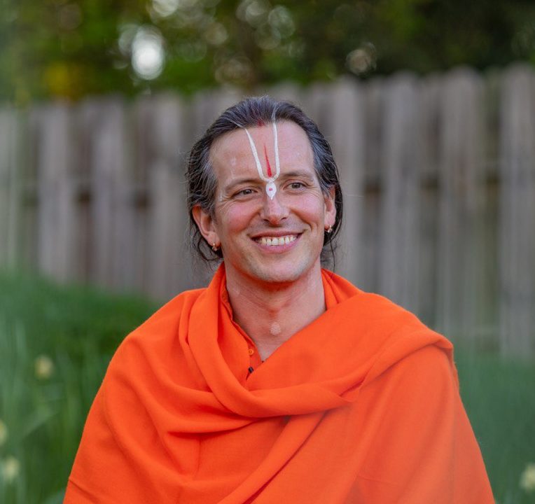 Fireside Chat with Swami Aniruddha